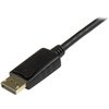 Startech.Com DisplayPort to DVI Adapter - DP to DVI Converter Cable - 3ft DP2DVI2MM3